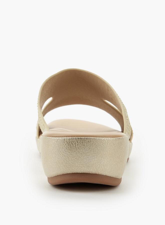 Le Confort embellished Sandal Ramadan Collection - Image 5